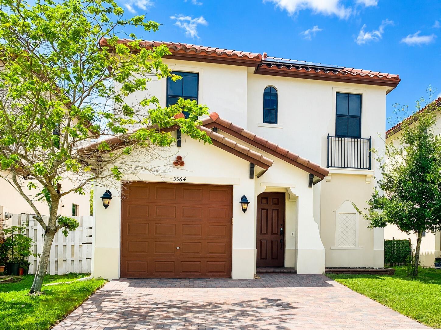Foto de propiedad en 3564 SW 92nd Avenue, Miramar, FL 33025 Miramar con MLS# 