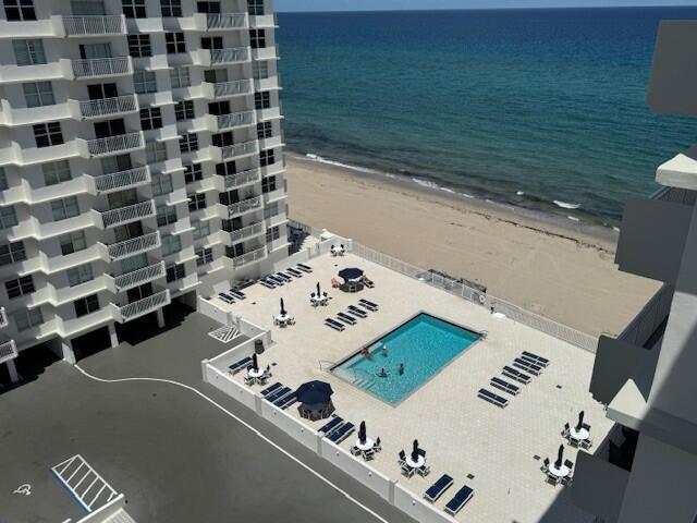 Foto de propiedad en 4511 S Ocean Boulevard 904, Highland Beach, FL 33487 Highland Beach con MLS# 