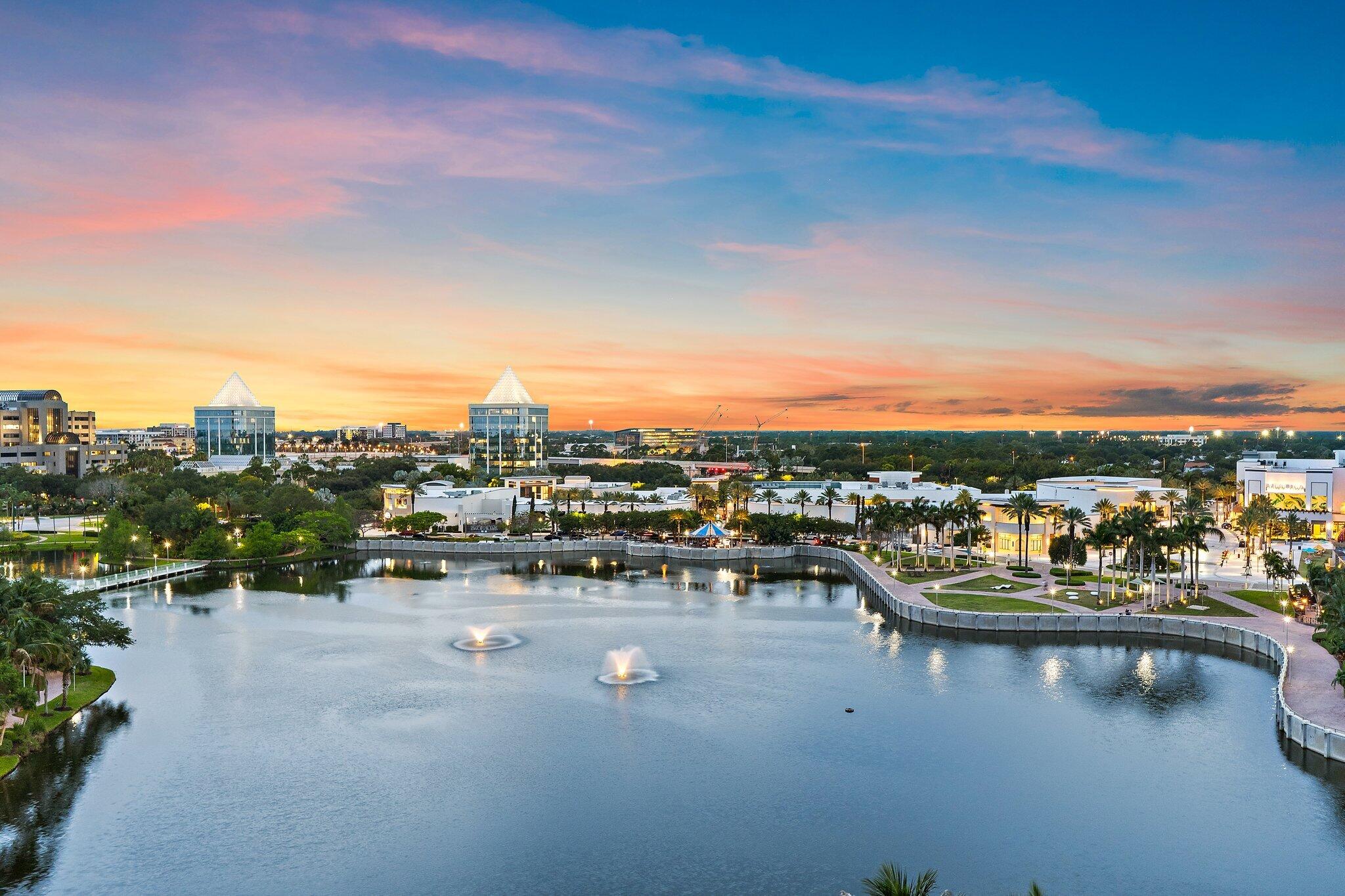 Foto de propiedad en 3620 Gardens Parkway 902b, Palm Beach Gardens, FL 33410 Palm Beach Gardens con MLS# 