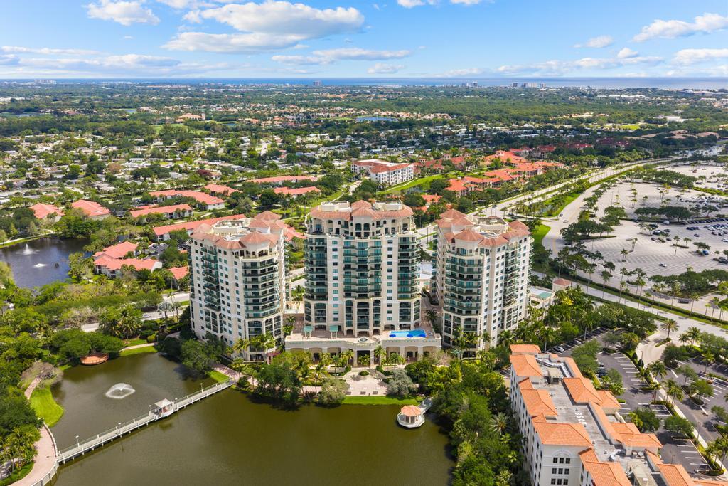 Foto de propiedad en 3610 Gardens Parkway 502a, Palm Beach Gardens, FL 33410 Palm Beach Gardens con MLS# 
