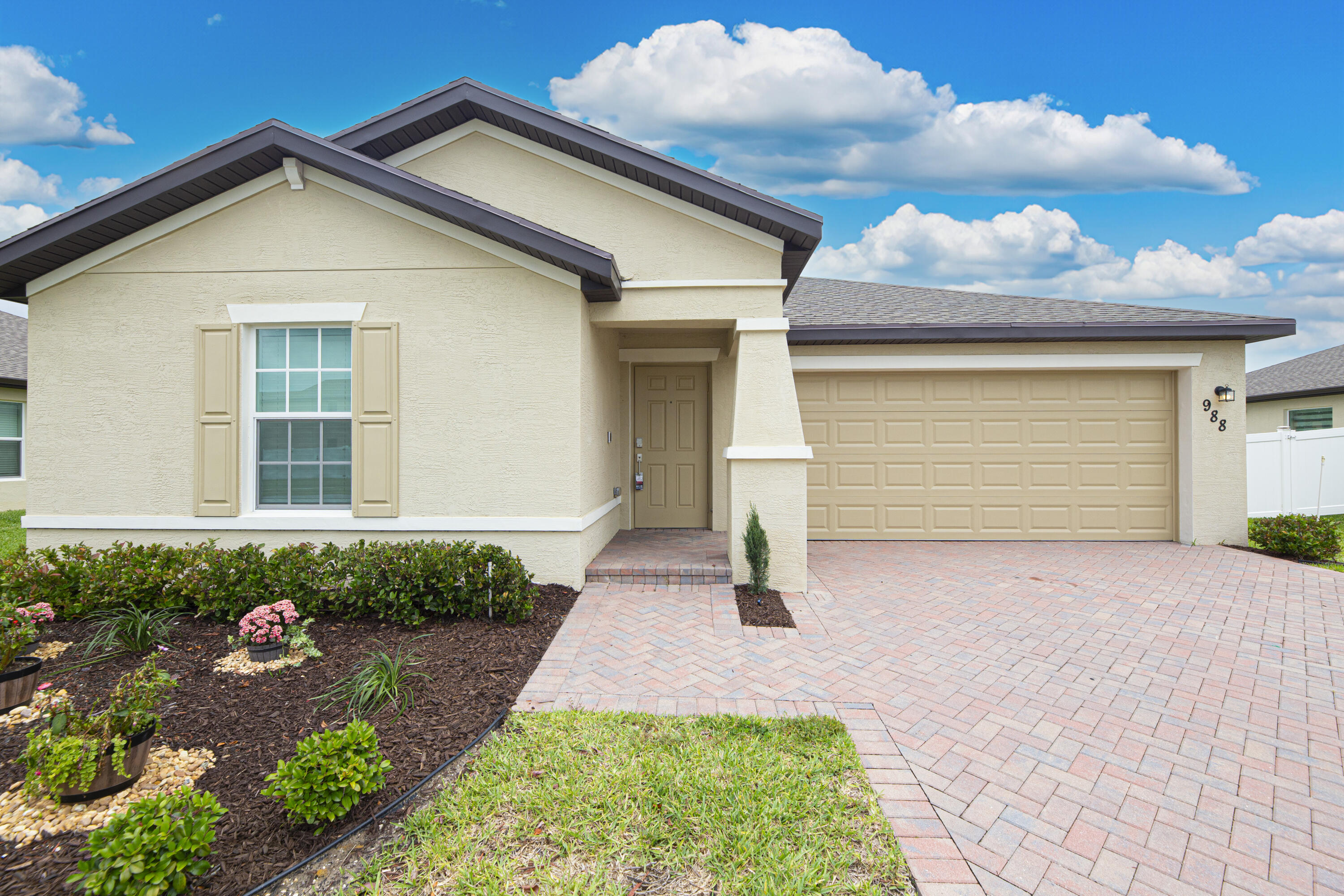 Vendido 988 Bent Creek Drive, Fort Pierce, FL 34947, Fort Pierce, FL 34947