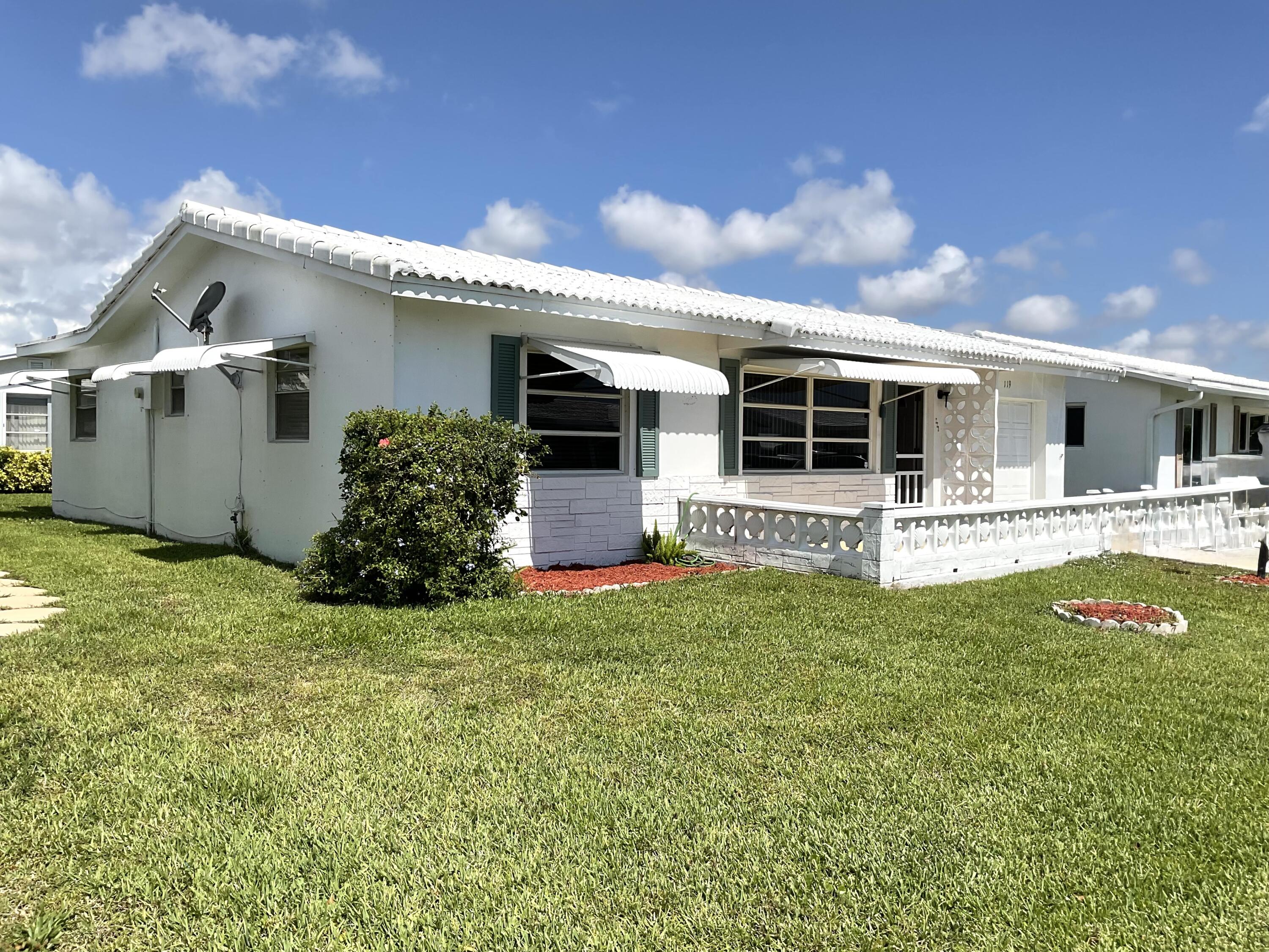 Vendido 119 SW 10th Court, Boynton Beach, FL 33426, Boynton Beach, FL 33426