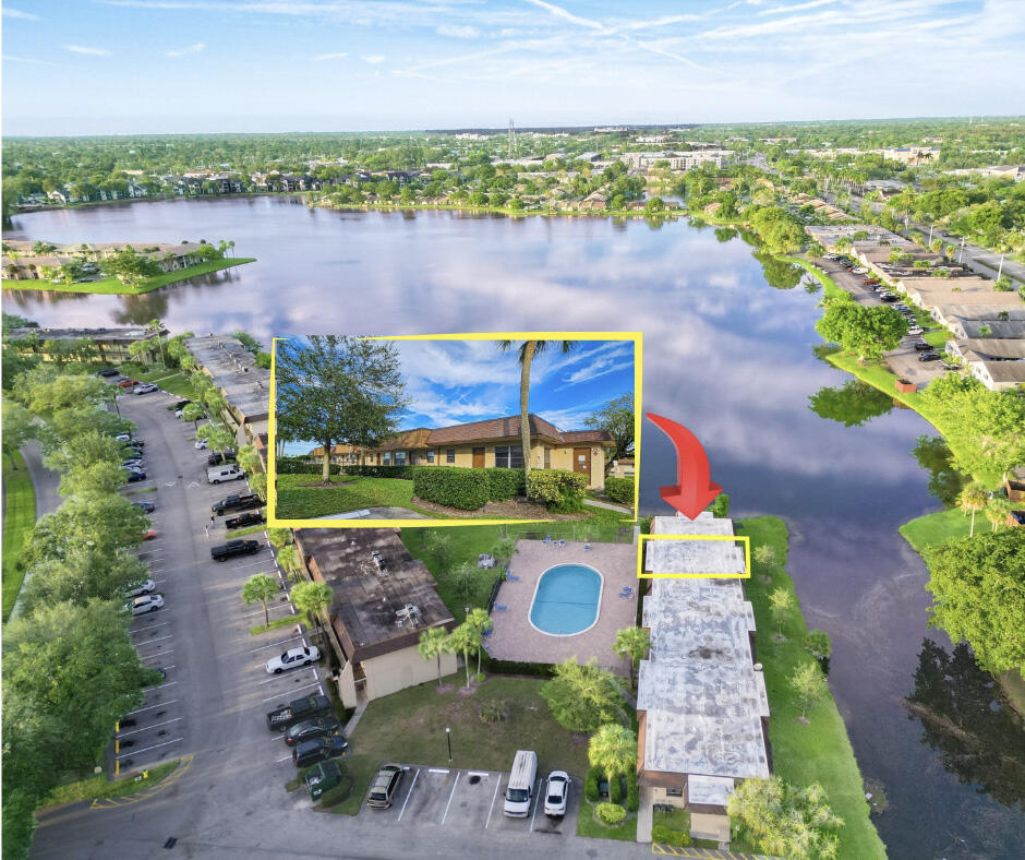 Foto de propiedad en 416 Lakeside Drive 129, Margate, FL 33063 Margate con MLS# 
