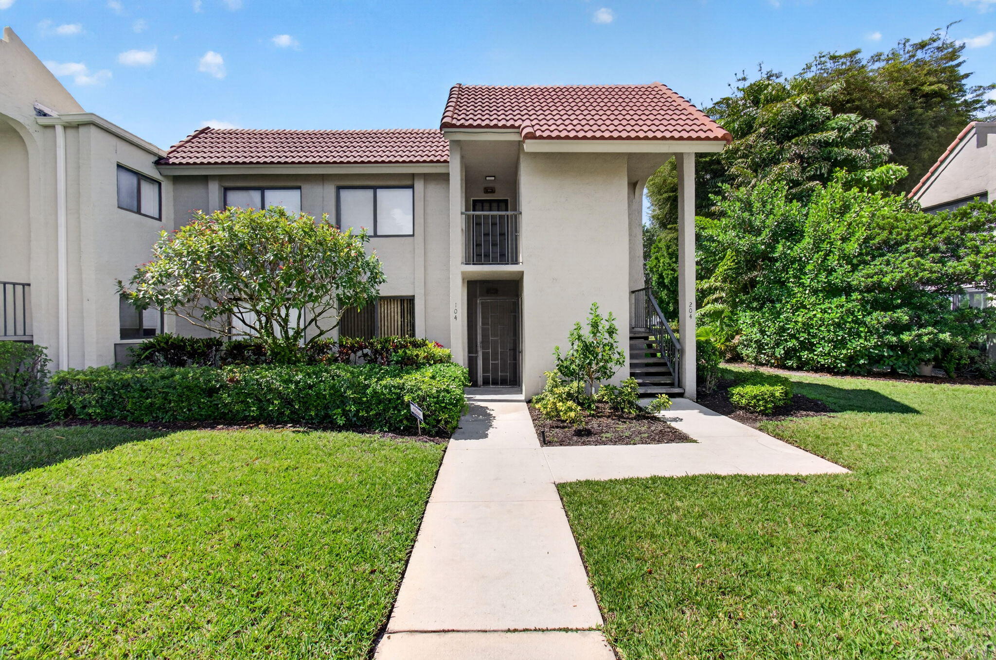 Foto de propiedad en 5561 Fairway Park Drive 104, Boynton Beach, FL 33437 Boynton Beach con MLS# 