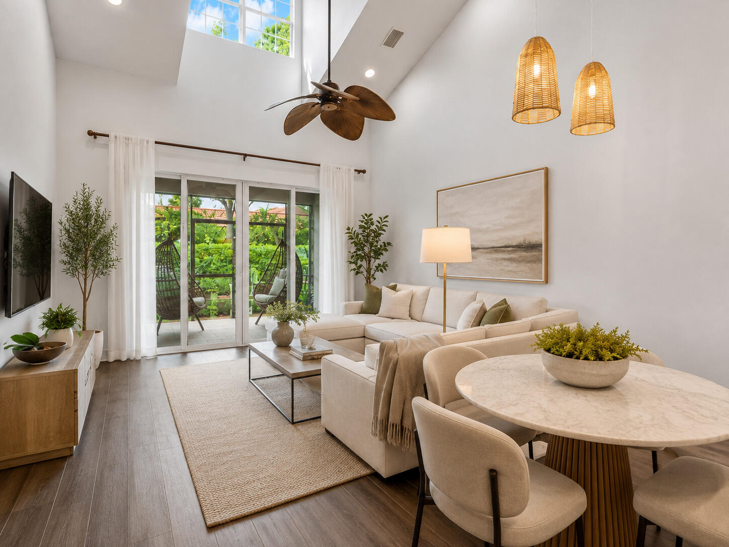 Foto de propiedad en 1643 Baseline Lane, Vero Beach, FL 32967 Vero Beach con MLS# 