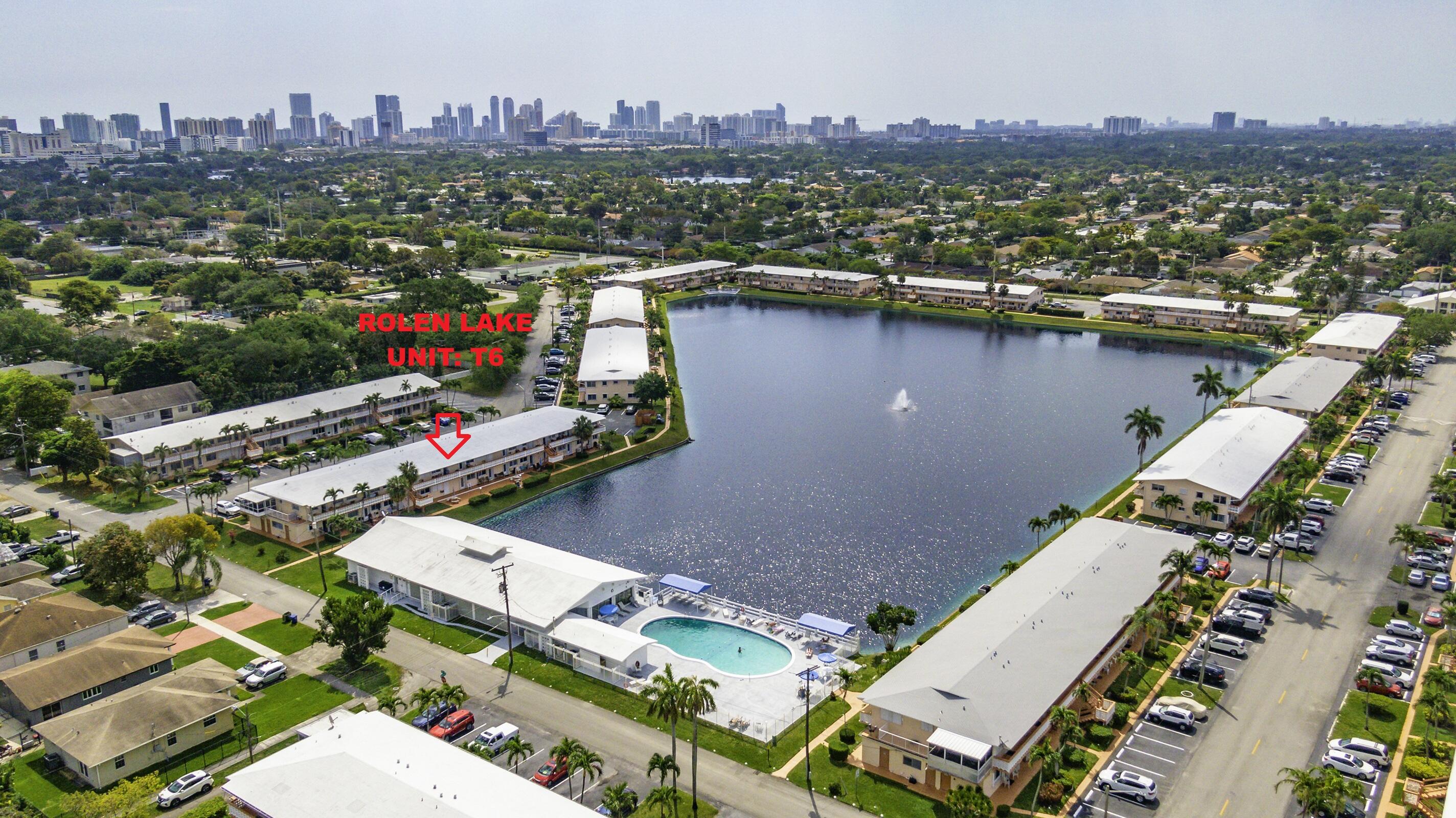 ROLEN LAKE COOP COMMUNITY.