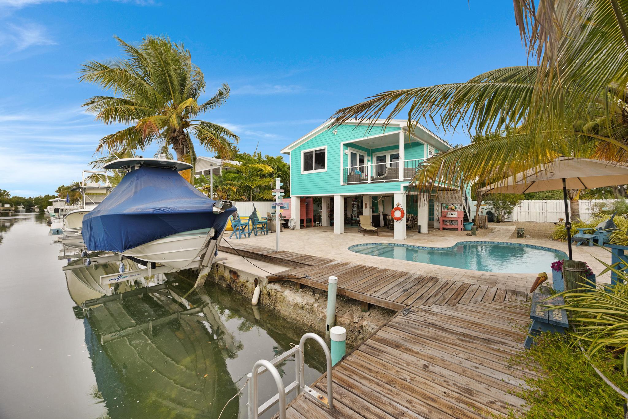 Foto de propiedad en 116 Spanish Main Drive, Cudjoe Key, FL 33042 Cudjoe Key con MLS# 