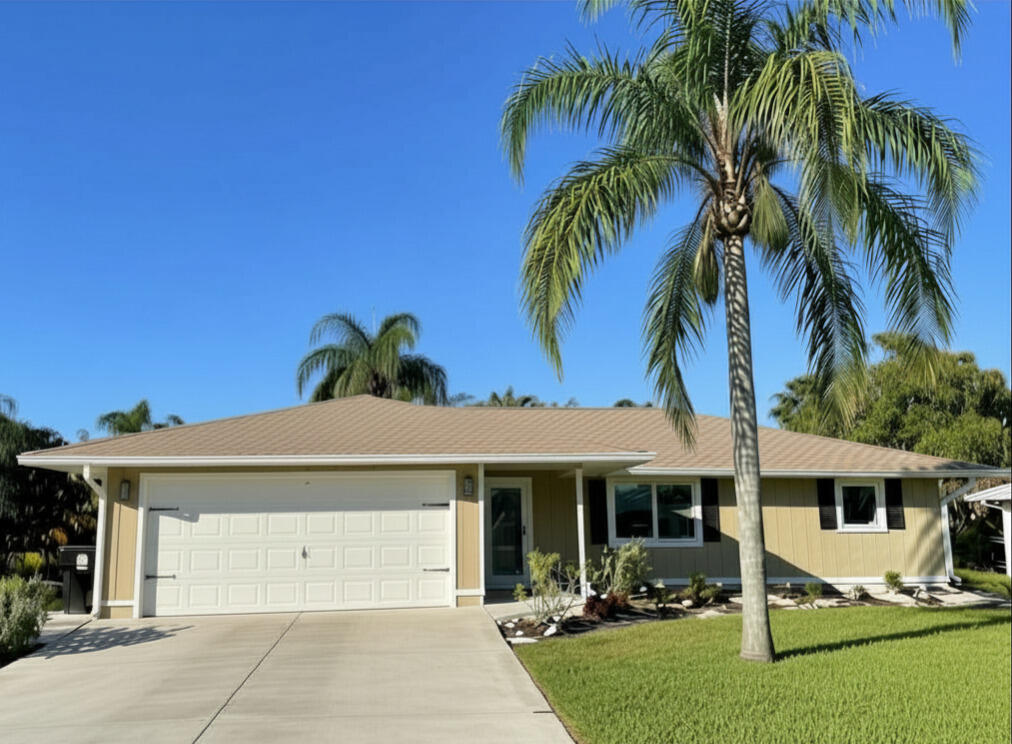 Foto de propiedad en 1479 SE Pitcher Road, Port St. Lucie, FL 34952 Port St. Lucie con MLS# 