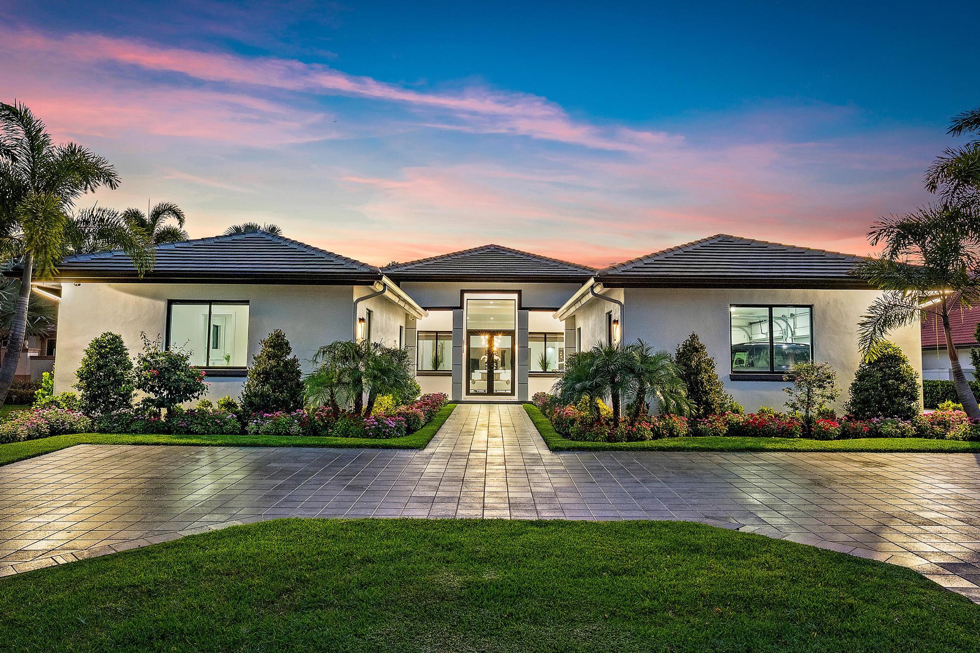 Foto de propiedad en 6087 Wildcat Run, West Palm Beach, FL 33412 West Palm Beach con MLS# 