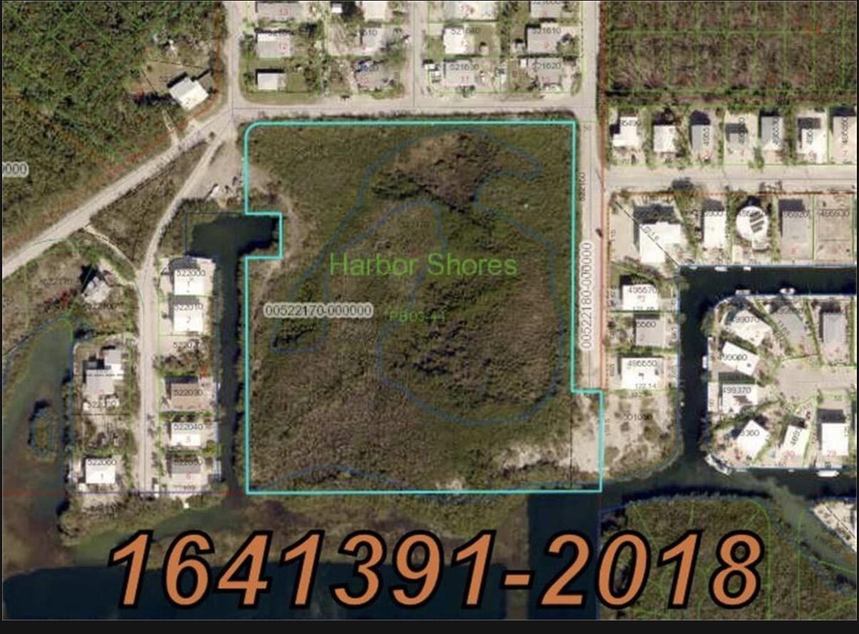 Foto de propiedad en 82 Ocean Shores Drive, Key Largo, FL 33037 Key Largo con MLS# 