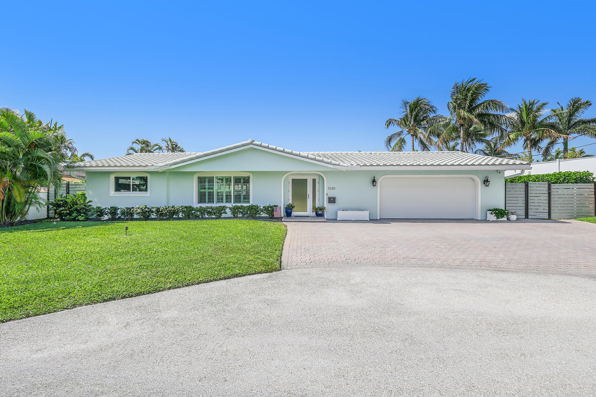 Vendido 1030 NE 27th Way, Pompano Beach, FL 33062, Pompano Beach, FL 33062