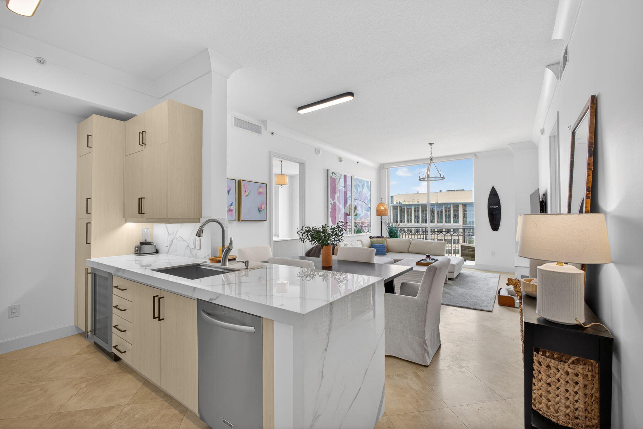 Foto de propiedad en 550 Okeechobee Boulevard Uph-04, West Palm Beach, FL 33401 West Palm Beach con MLS# 