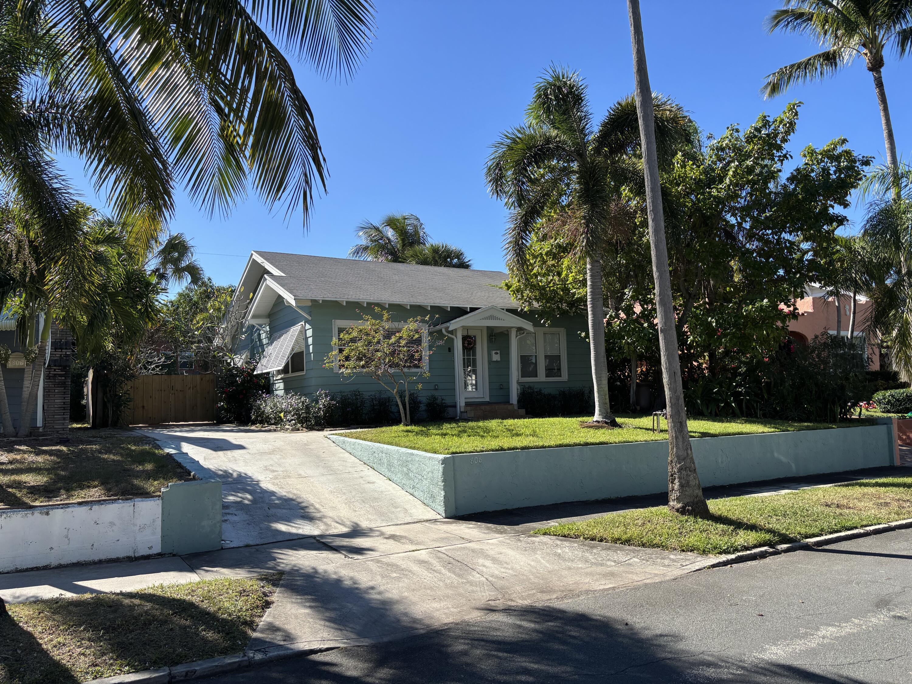 En Venta 808 Kanuga Drive, West Palm Beach, FL 33401, West Palm Beach, FL 33401