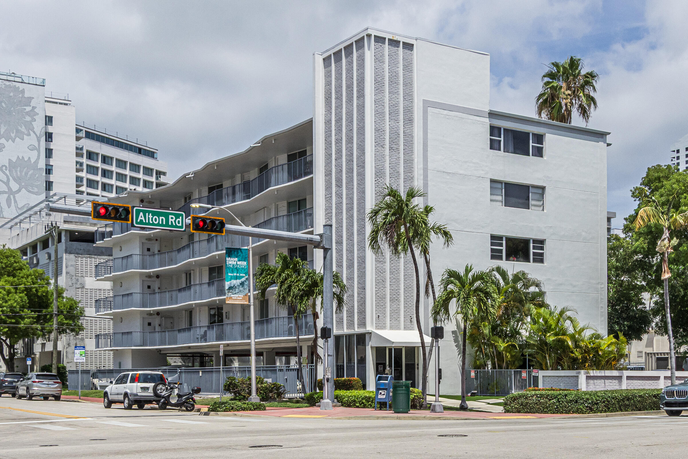 Foto de propiedad en 1100 Alton Road 2f, Miami Beach, FL 33139 Miami Beach con MLS# 