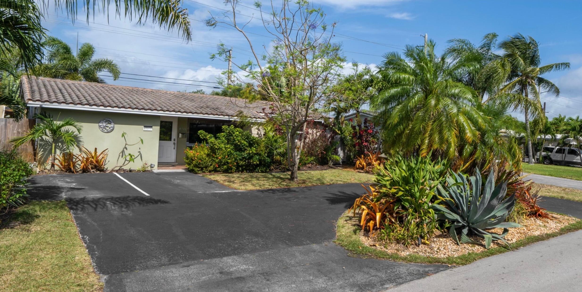 Alquilada 4511 NE 13th Avenue, Oakland Park, FL 33334, Oakland Park, FL 33334