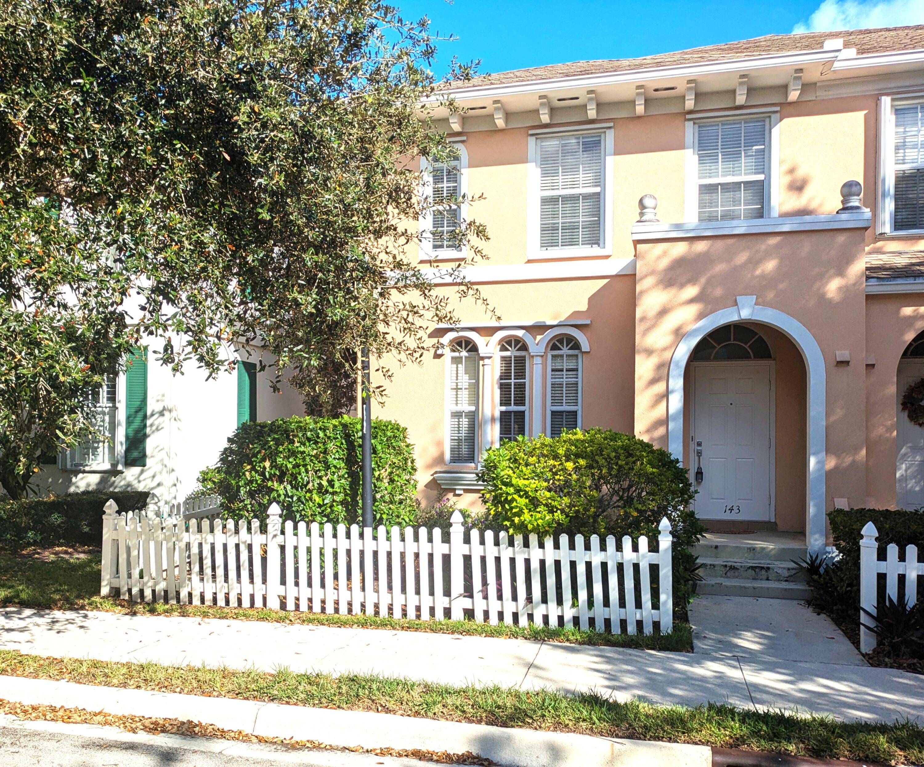 Foto de propiedad en 143 Middlebury Drive, Jupiter, FL 33458 Jupiter con MLS# 