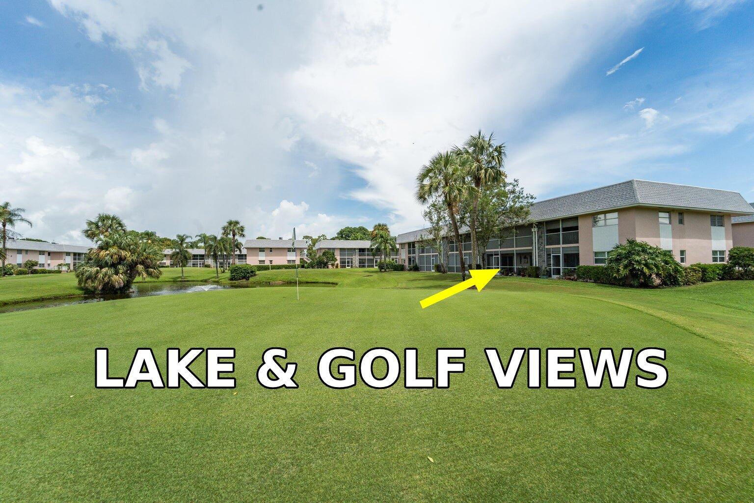 Foto de propiedad en 18081 SE Country Club Drive 132, Jupiter, FL 33469 Jupiter con MLS# 
