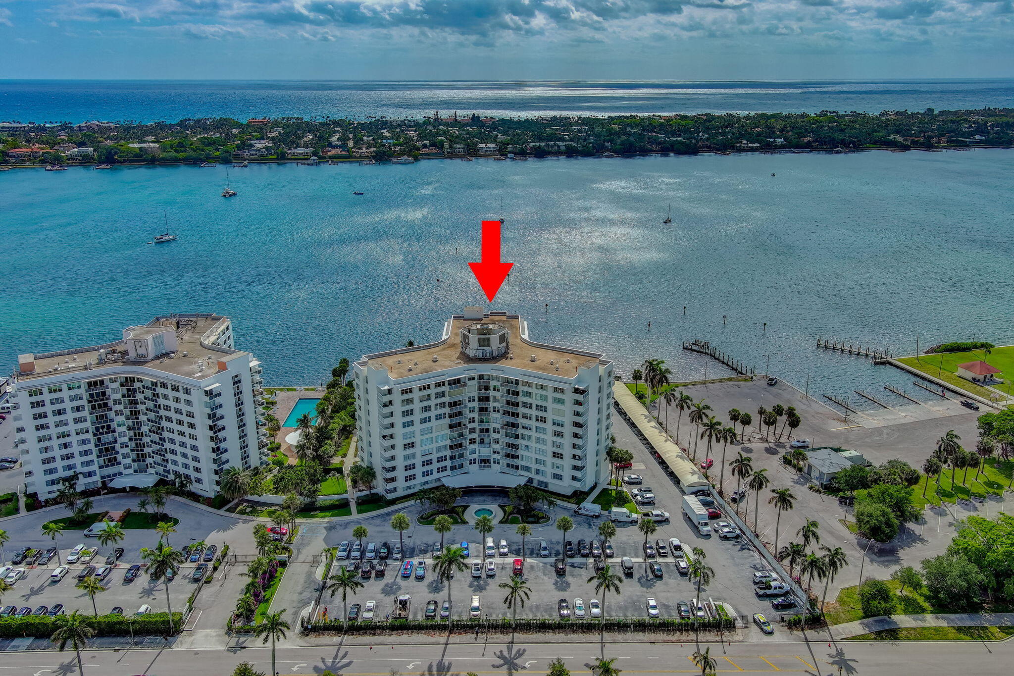 En Renta 2600 N Flagler Drive 911, West Palm Beach, FL 33407, West Palm Beach, FL 33407