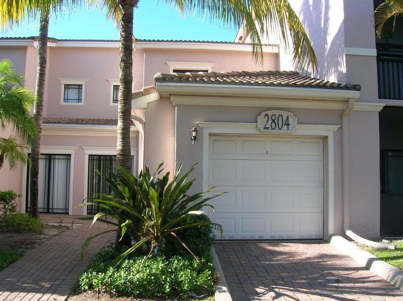 Foto de propiedad en 2804 Sarento Place 113, Palm Beach Gardens, FL 33410 Palm Beach Gardens con MLS# 