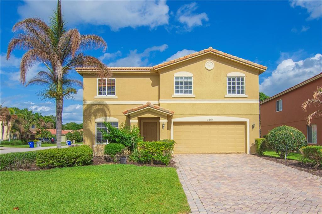 Foto de propiedad en 5598 43rd Court, Vero Beach, FL 32967 Vero Beach con MLS# 