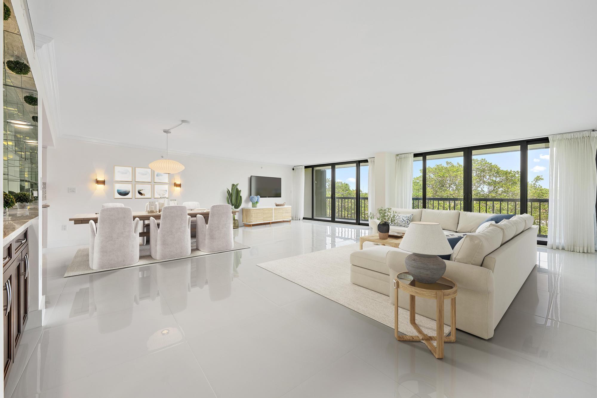 Foto de propiedad en 2450 Presidential Way 505, West Palm Beach, FL 33401 West Palm Beach con MLS# 