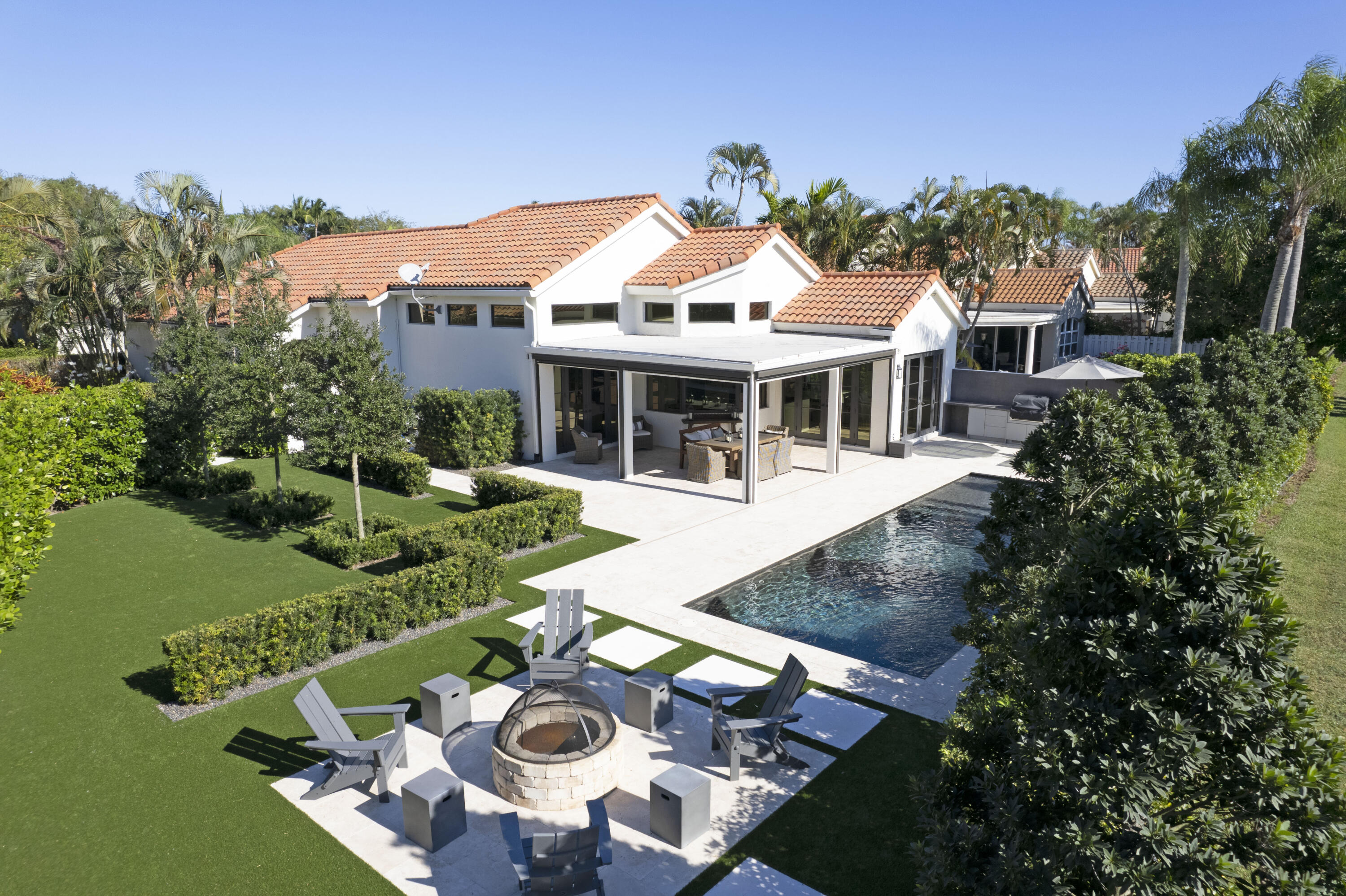 Foto de propiedad en 12570 Mallet Circle, Wellington, FL 33414 Wellington con MLS# 