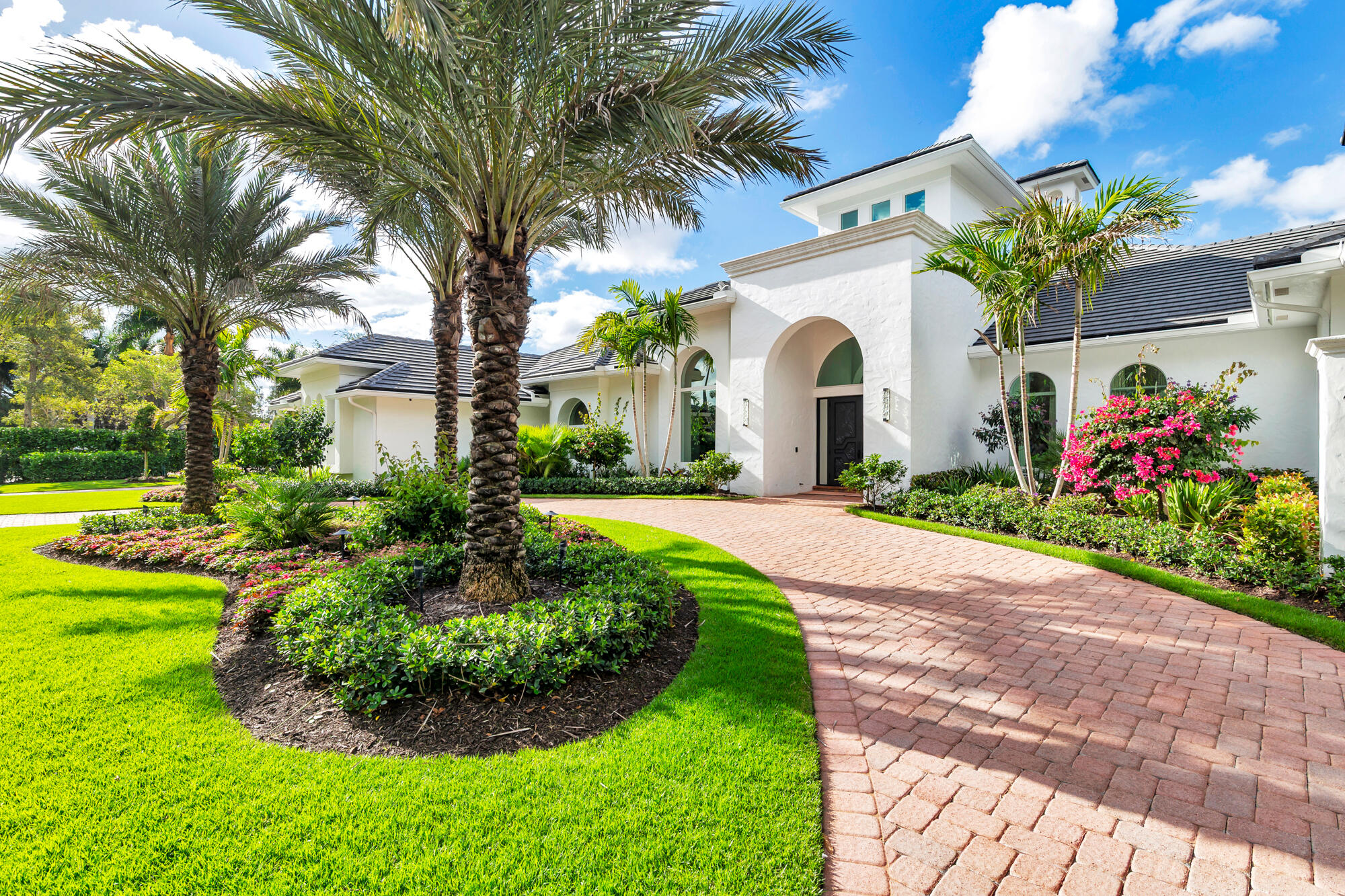 Foto de propiedad en 2707 Sheltingham Drive, Wellington, FL 33414 Wellington con MLS# 