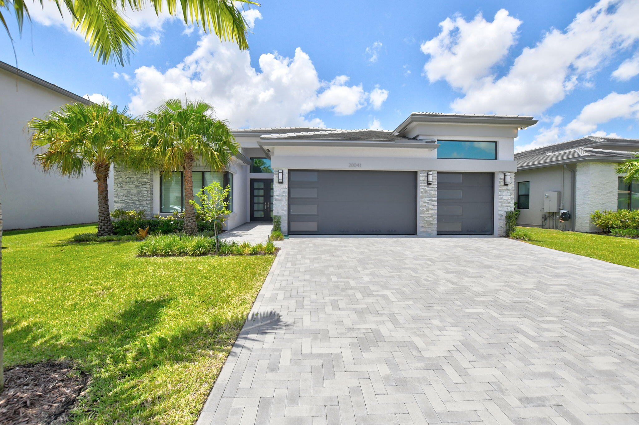 Foto de propiedad en 20041 Pacific Dunes Drive, Boca Raton, FL 33434 Boca Raton con MLS# 