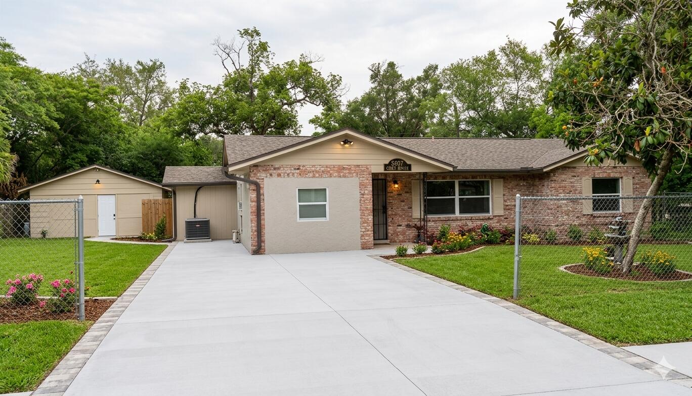 Foto de propiedad en 5607 Chet Drive, Orlando, FL 32818 Orlando con MLS# 