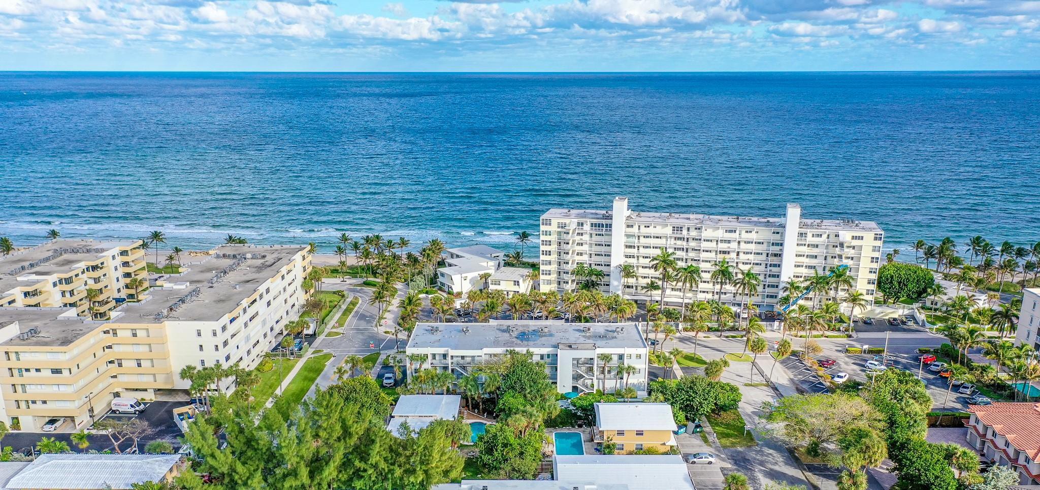 Foto de propiedad en 2031 SE 5th Street 6, Deerfield Beach, FL 33441 Deerfield Beach con MLS# 