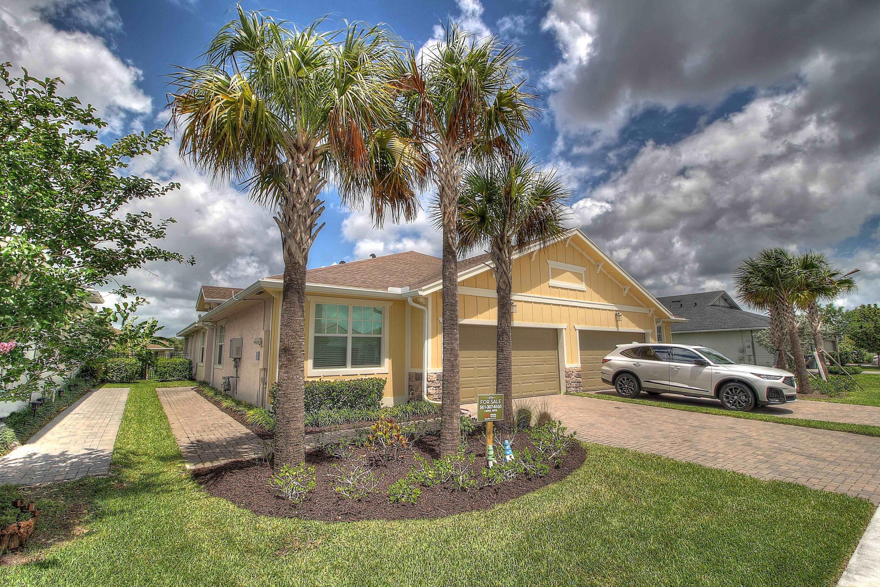Foto de propiedad en 1307 Tangled Orchard Trace, Loxahatchee, FL 33470 Loxahatchee con MLS# 