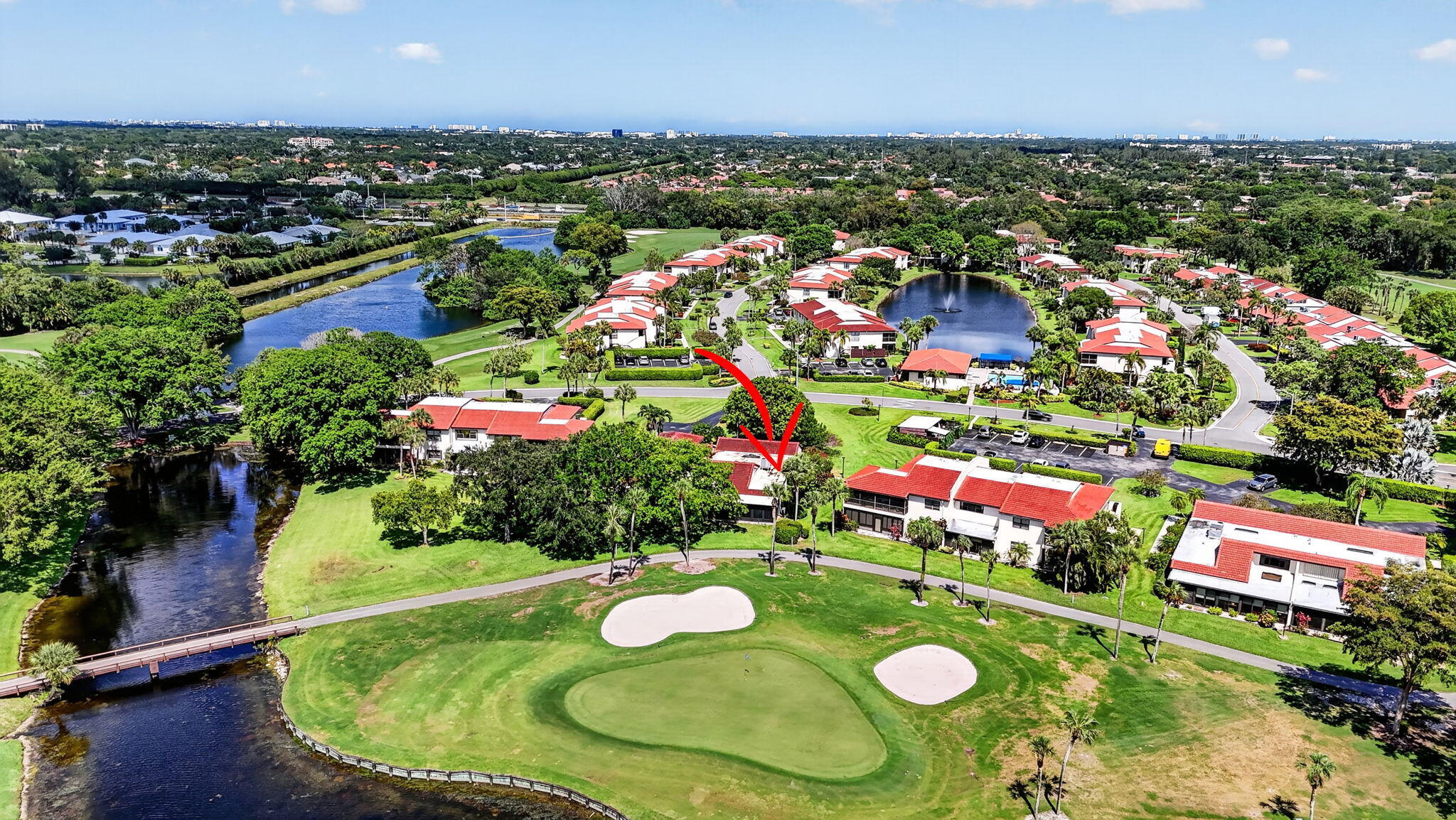 Foto de propiedad en 8208 Casa Del Lago 23b, Boca Raton, FL 33433 Boca Raton con MLS# 