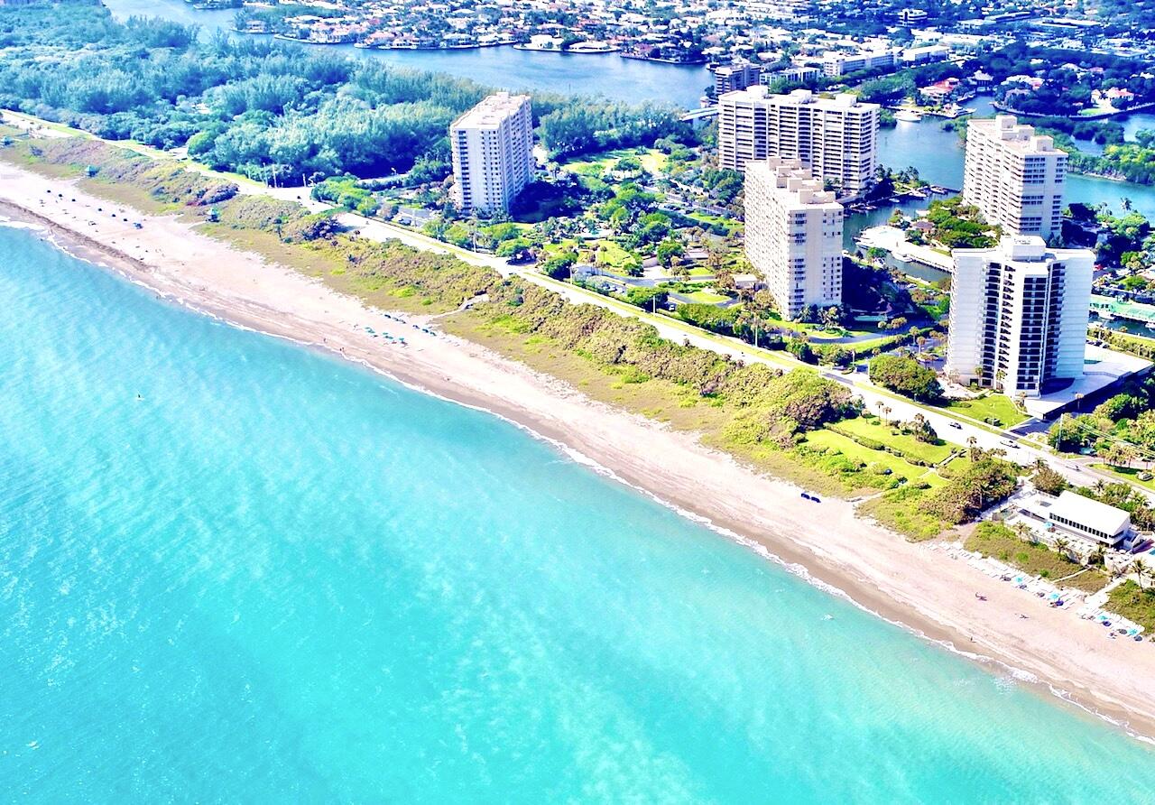 Foto de propiedad en 4501 N Ocean Boulevard Th-04, Boca Raton, FL 33431 Boca Raton con MLS# 
