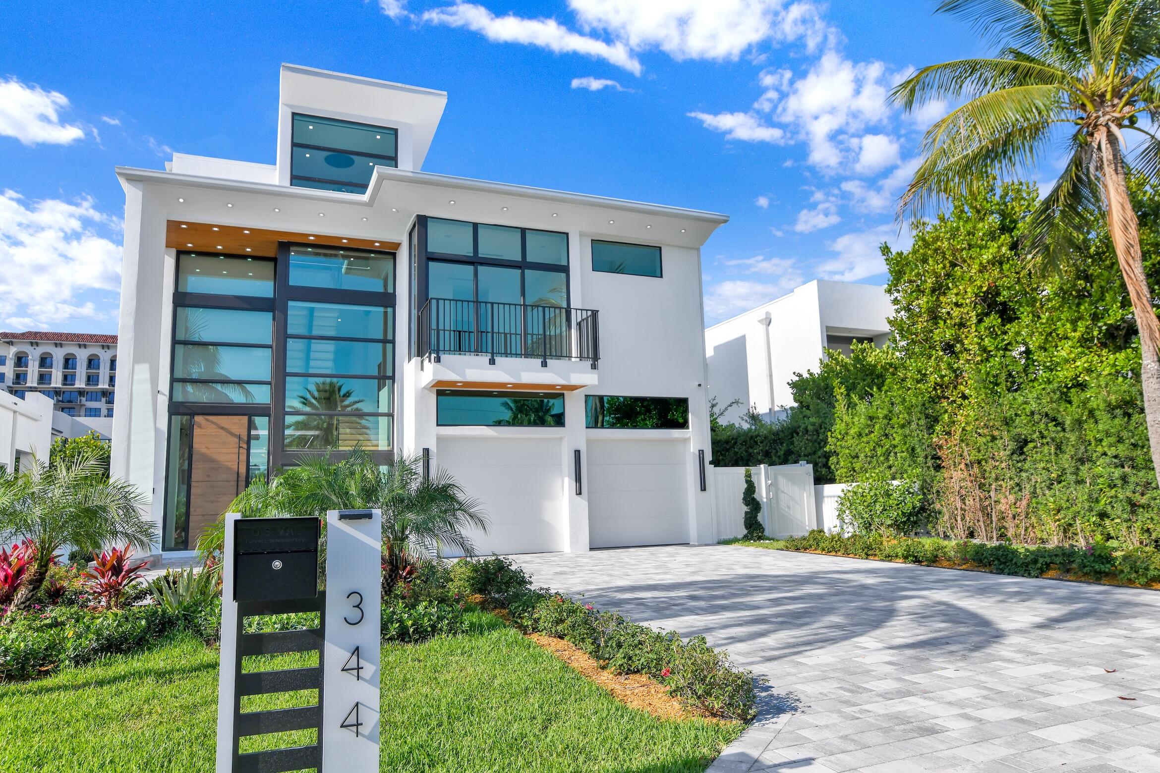 Foto de propiedad en 344 NE 2nd Street, Boca Raton, FL 33432 Boca Raton con MLS# 