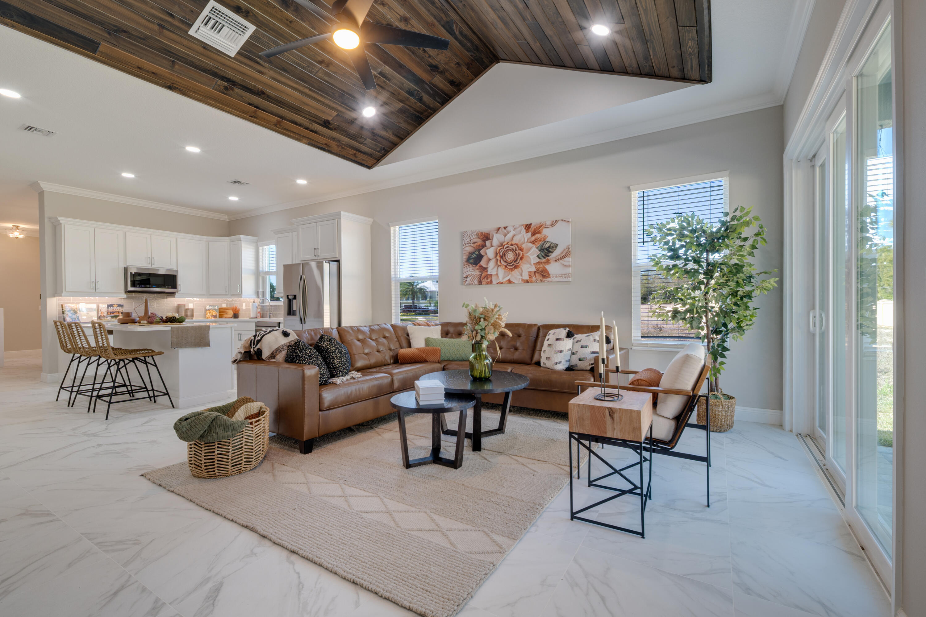 Foto de propiedad en 2005 Bridgepointe Circle 97, Vero Beach, FL 32967 Vero Beach con MLS# 