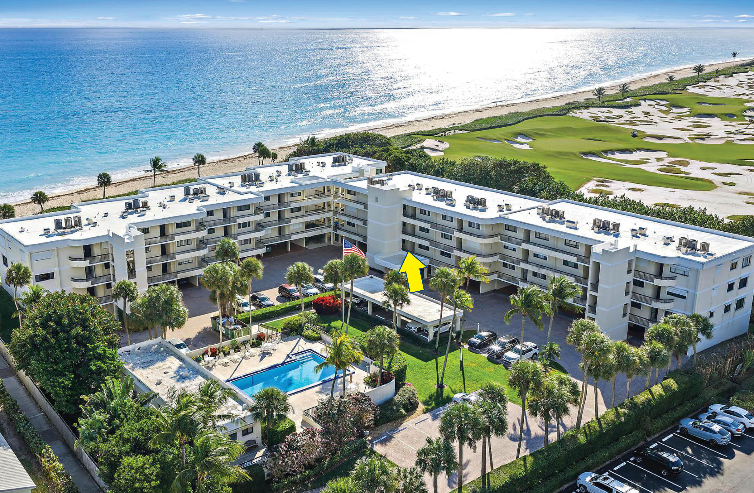 Foto de propiedad en 70 Celestial Way 108, Juno Beach, FL 33408 Juno Beach con MLS# 