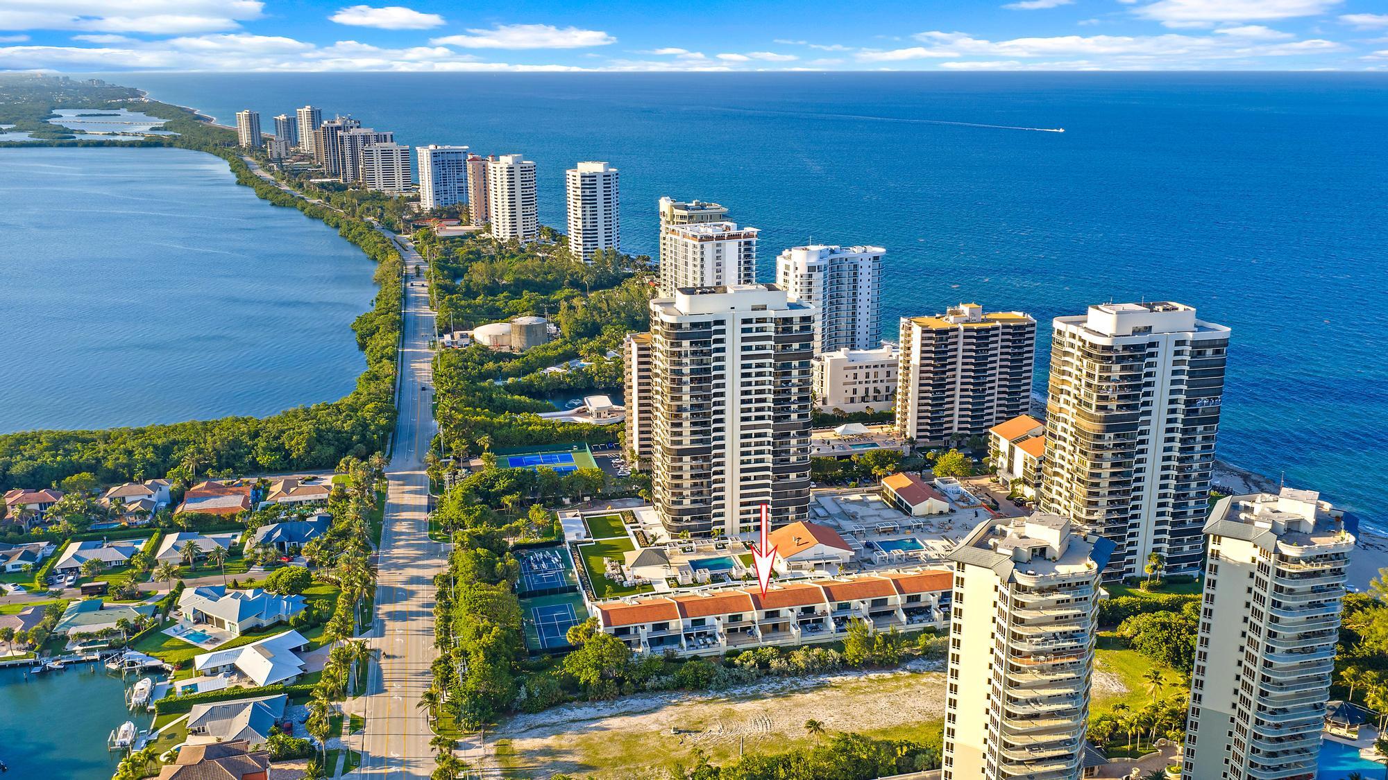 Foto de propiedad en 3970 N Ocean Drive 6, Singer Island, FL 33404 Singer Island con MLS# 