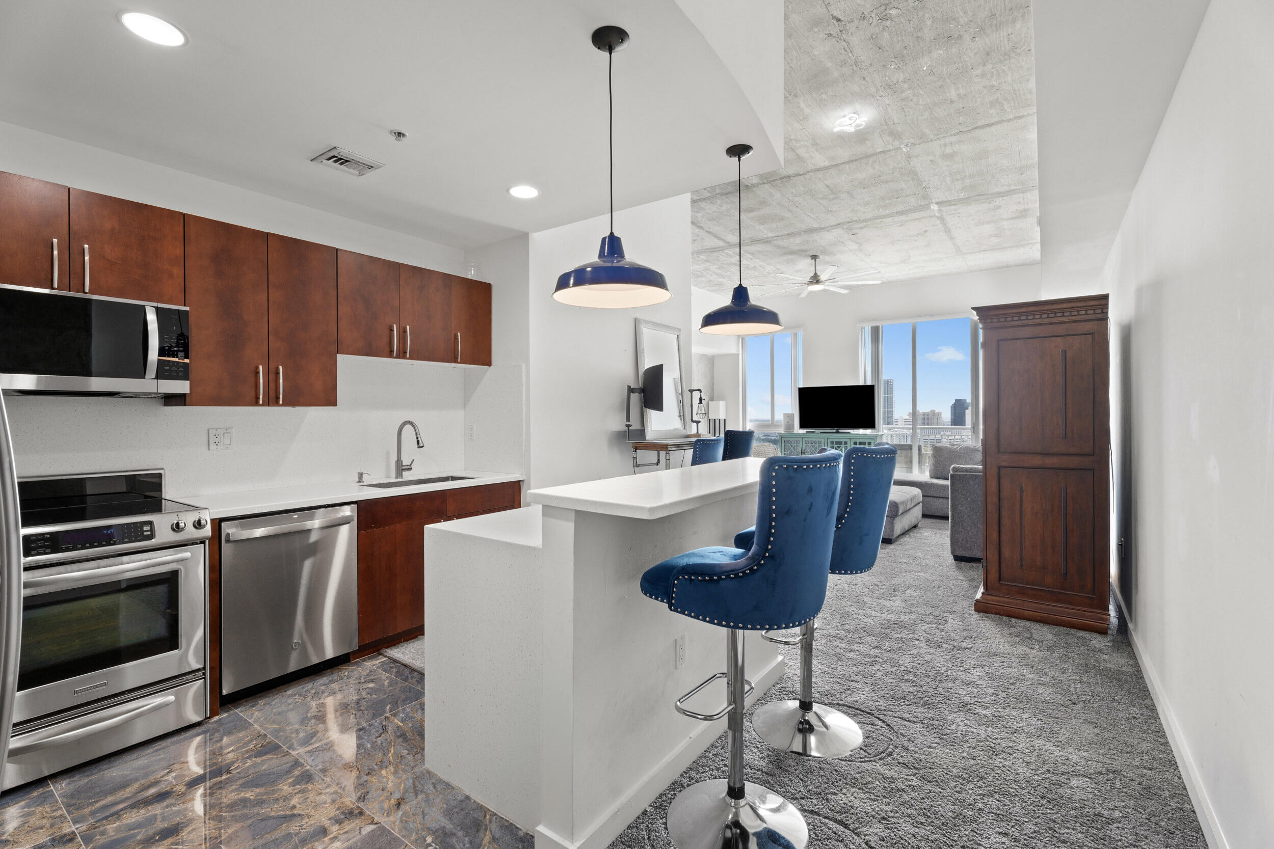 Foto de propiedad en 300 S Australian Avenue 1603, West Palm Beach, FL 33401 West Palm Beach con MLS# 