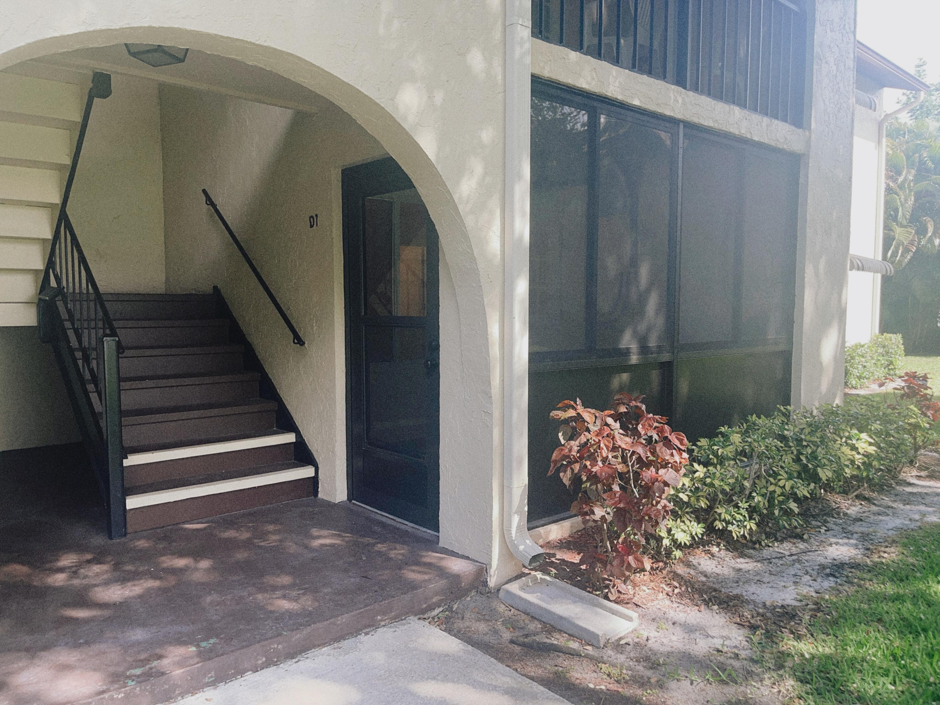 Foto de propiedad en 5993 La Pinata Boulevard D1, Greenacres, FL 33463 Greenacres con MLS# 