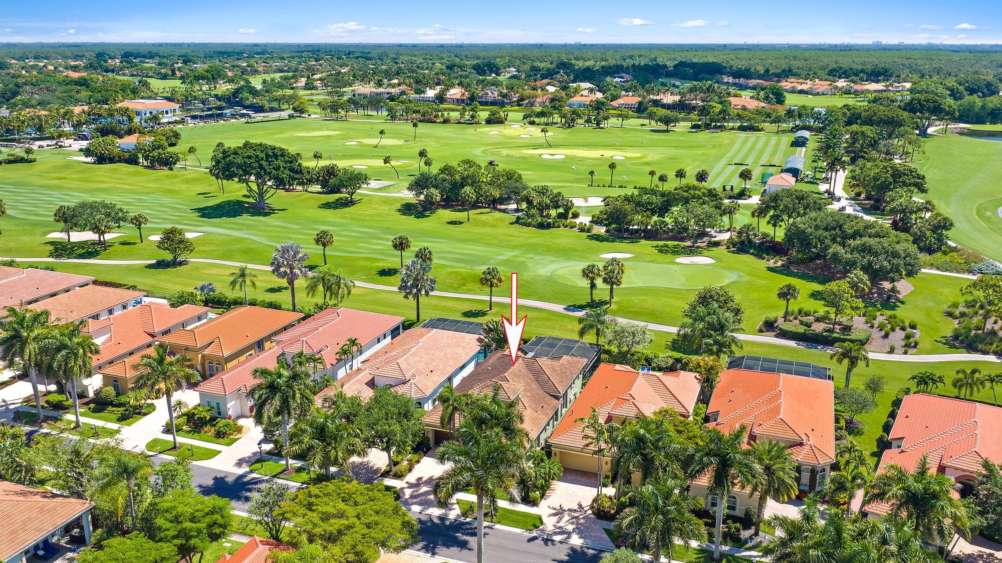 Foto de propiedad en 7964 Via Villagio, West Palm Beach, FL 33412 West Palm Beach con MLS# 