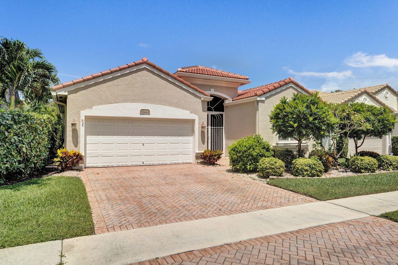 Foto de propiedad en 7804 Lando Avenue, Boynton Beach, FL 33437 Boynton Beach con MLS# 