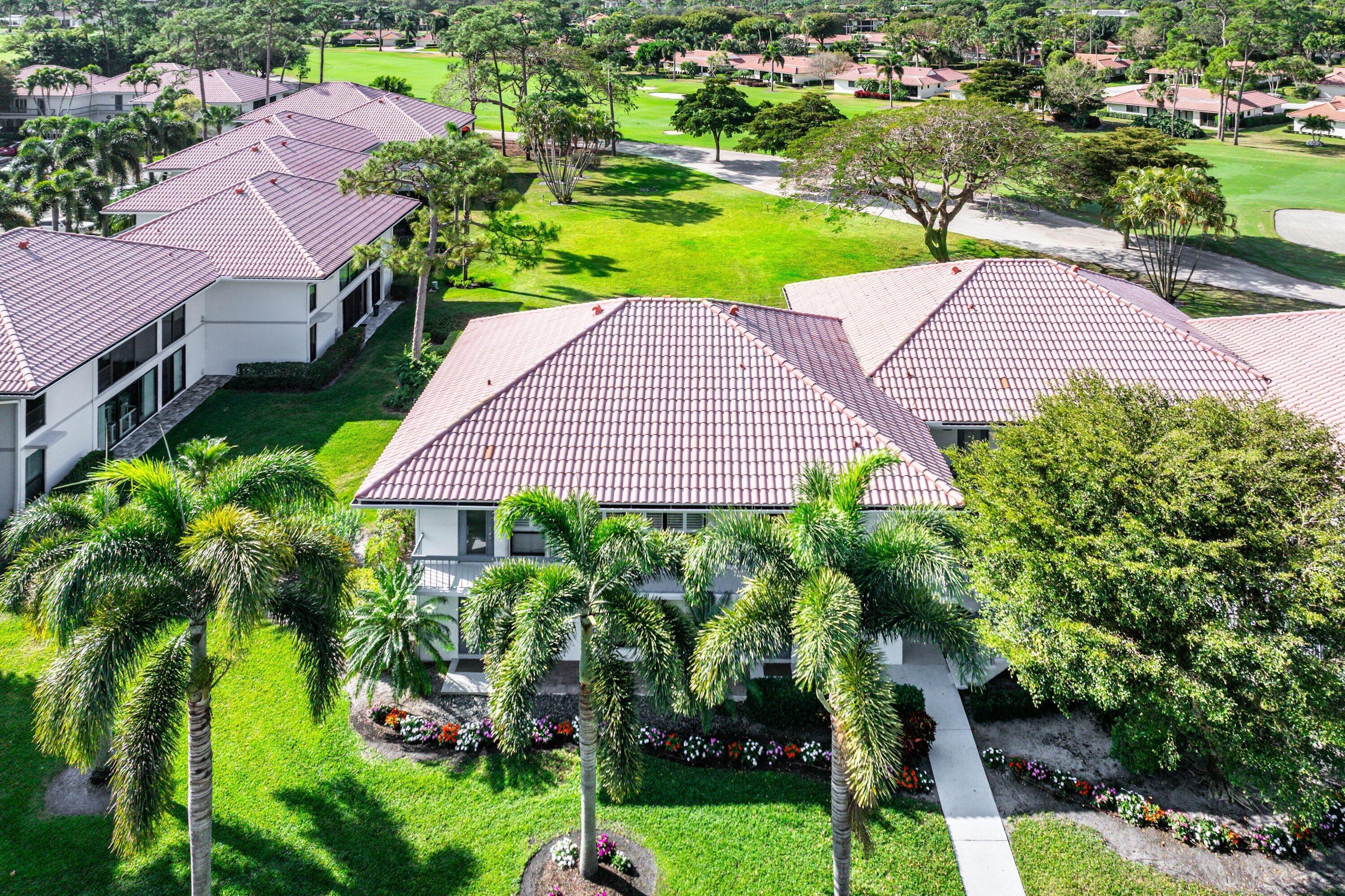 Foto de propiedad en 4114 B Quail Ridge Drive N Osprey, Boynton Beach, FL 33436 Boynton Beach con MLS# 