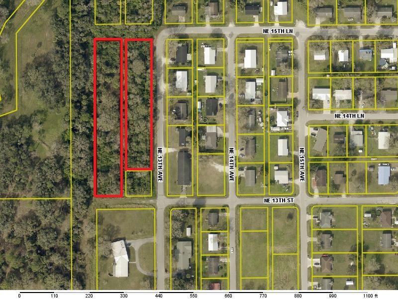 Foto de propiedad en 0 NE 13th, Okeechobee, FL 34972 Okeechobee con MLS# 