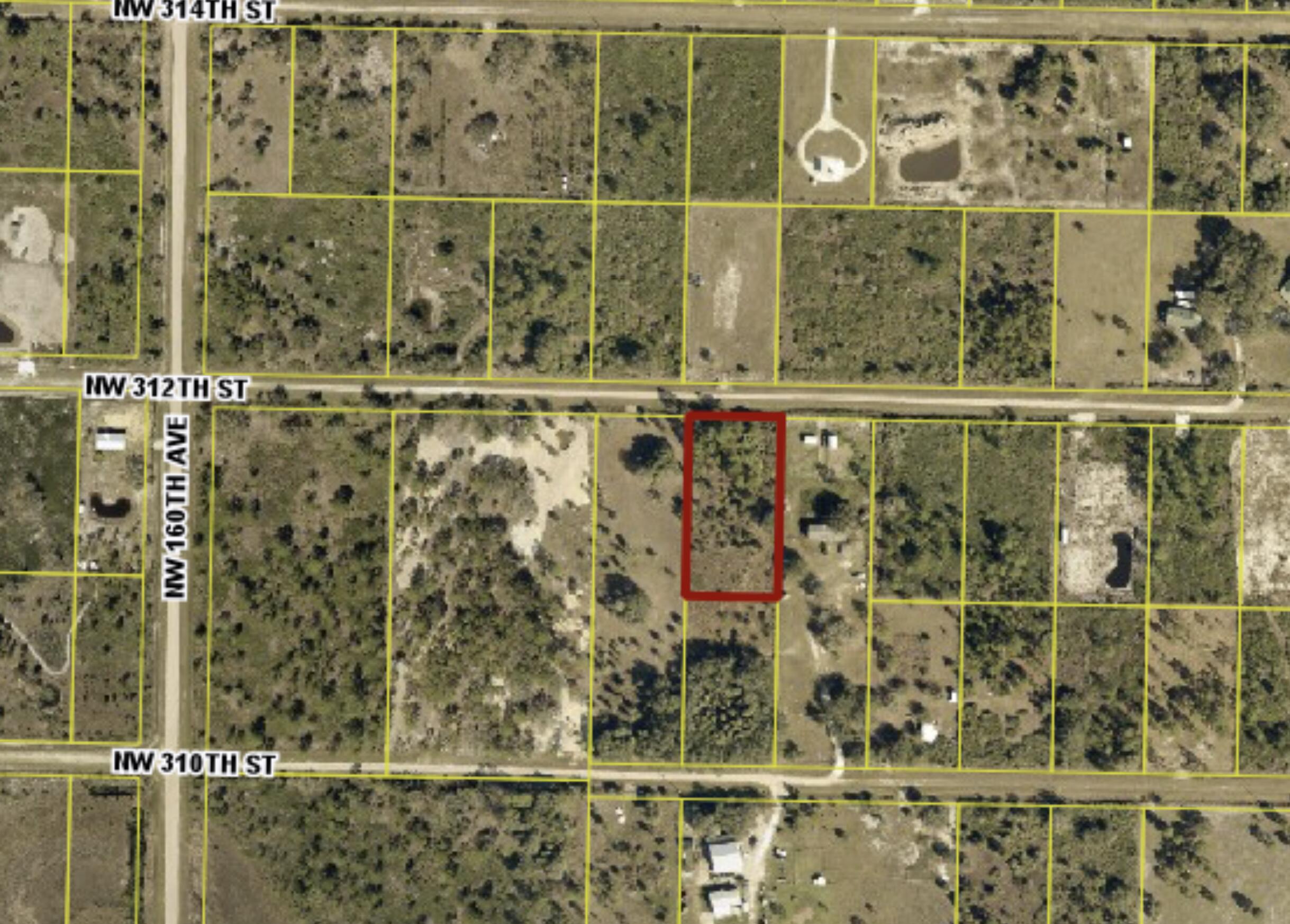 Foto de propiedad en 15734 NW 312th Street, Okeechobee, FL 34972 Okeechobee con MLS# 