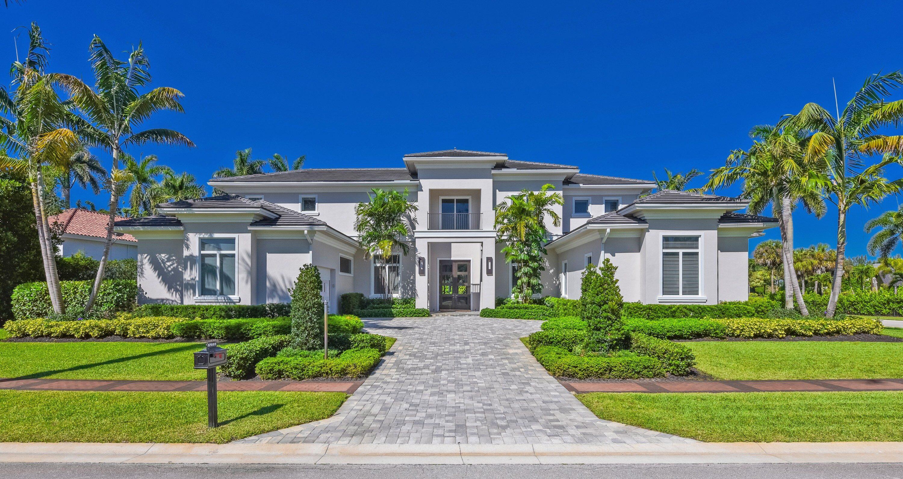 Foto de propiedad en 17661 Scarsdale Way, Boca Raton, FL 33496 Boca Raton con MLS# 