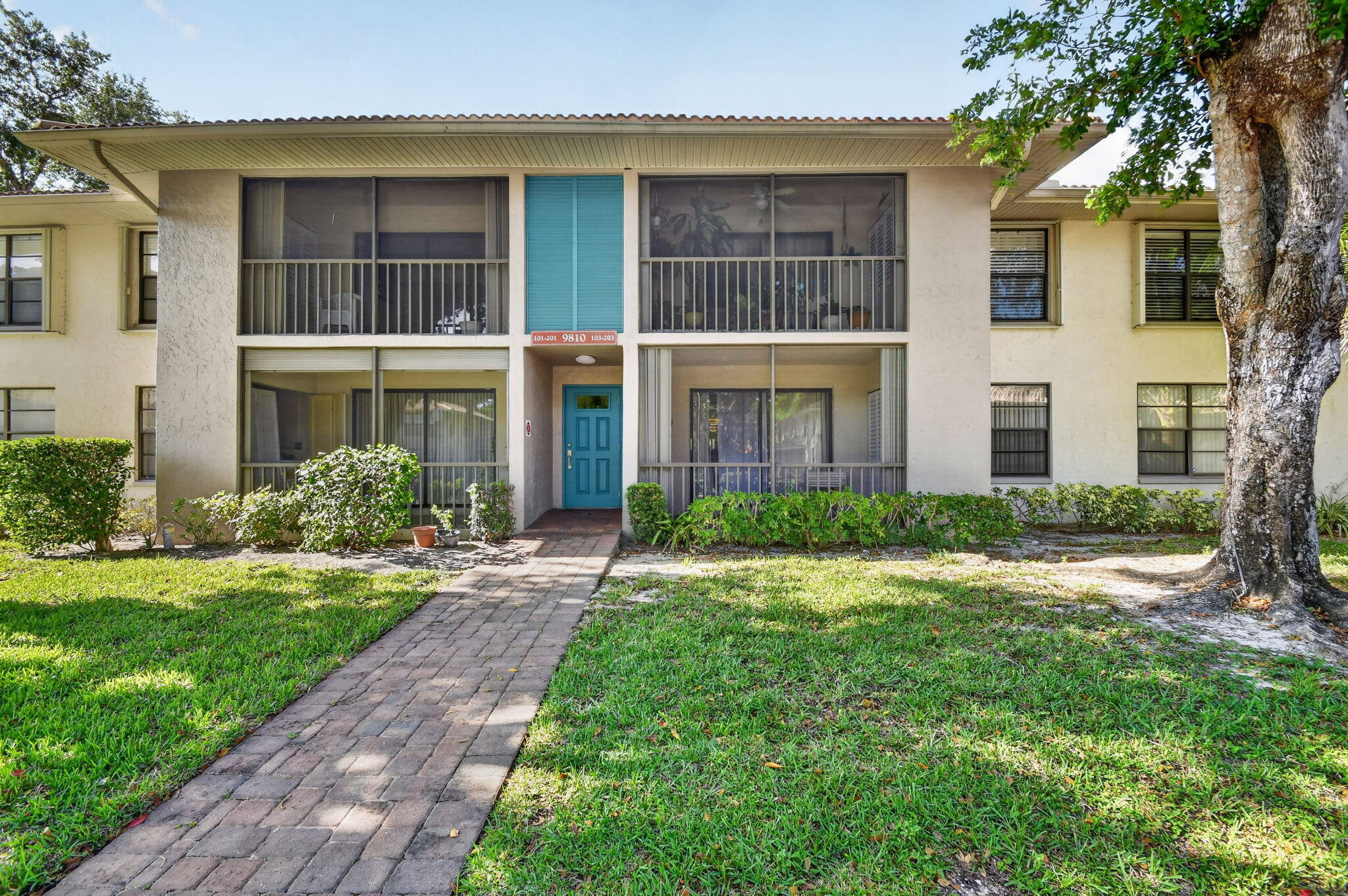 Foto de propiedad en 9810 Pineapple Tree, Drive 103, Boynton Beach, FL 33436 Boynton Beach con MLS# 
