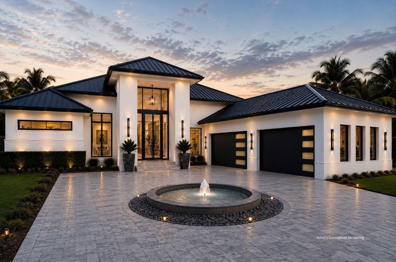 Foto de propiedad en 7625 N Polo Grounds Lane, Vero Beach, FL 32966 Vero Beach con MLS# 