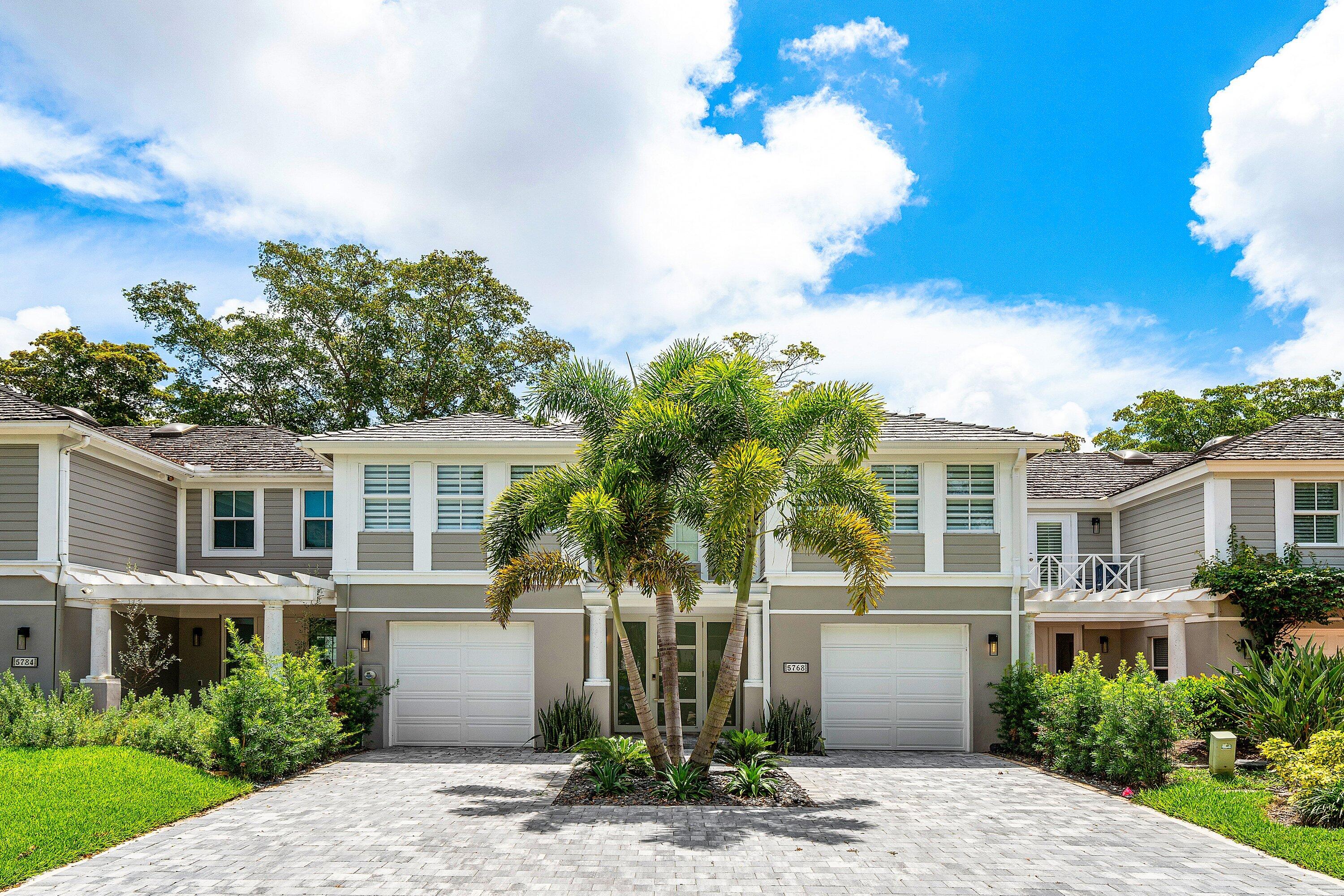 Foto de propiedad en 5768 NW 39th Avenue, Boca Raton, FL 33496 Boca Raton con MLS# 