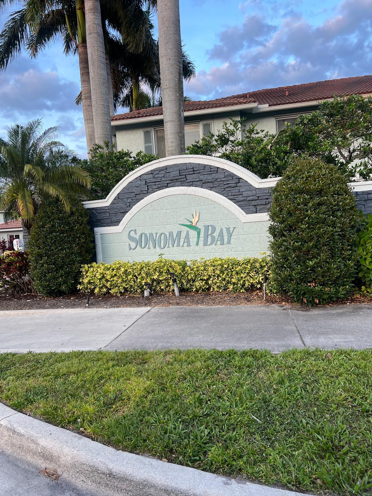 Foto de propiedad en 3413 Sonoma Drive, Riviera Beach, FL 33404 Riviera Beach con MLS# 