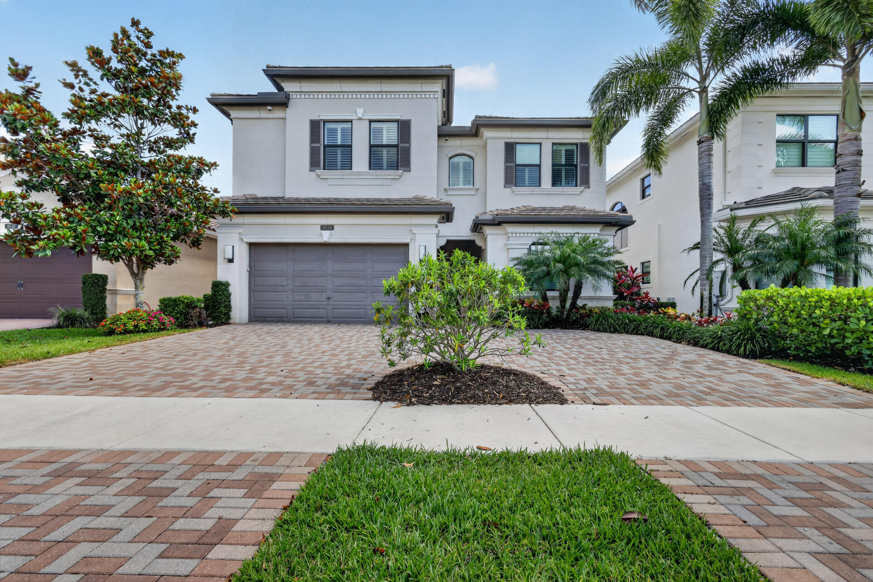 Foto de propiedad en 9524 Eden Roc Court, Delray Beach, FL 33446 Delray Beach con MLS# 